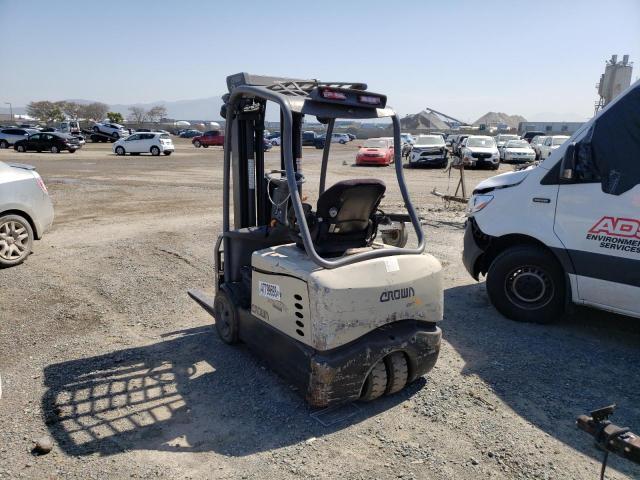 9A193443 - 2013 CROW FORKLIFT TAN photo 3