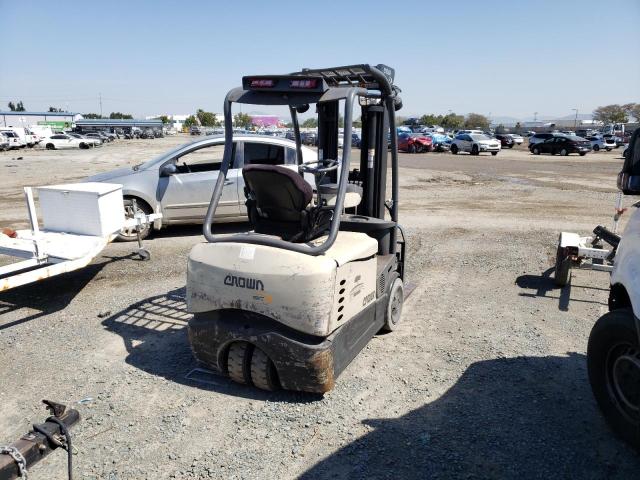 9A193443 - 2013 CROW FORKLIFT أسمر صورة 4