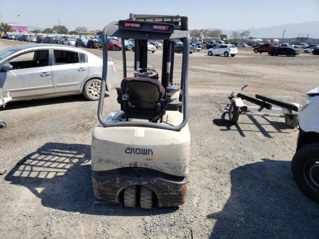 9A193443 - 2013 CROW FORKLIFT TAN photo 6