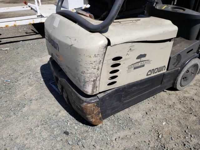 9A193443 - 2013 CROW FORKLIFT TAN photo 9