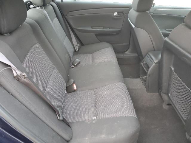 1G1ZH57BX94211466 - 2009 CHEVROLET MALIBU 1LT 蓝色 照片 10