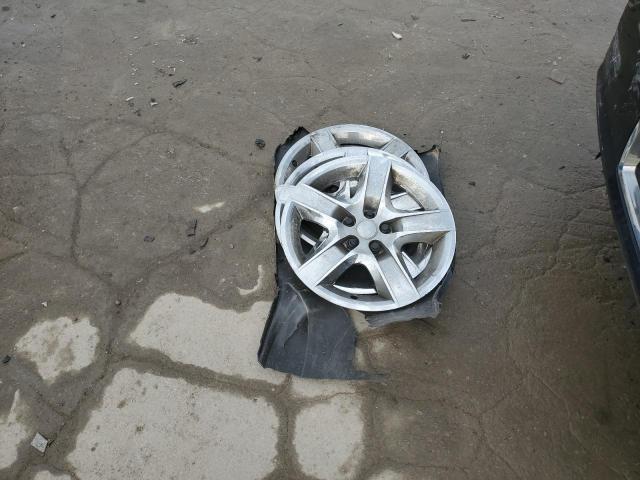 1G1ZH57BX94211466 - 2009 CHEVROLET MALIBU 1LT 蓝色 照片 12