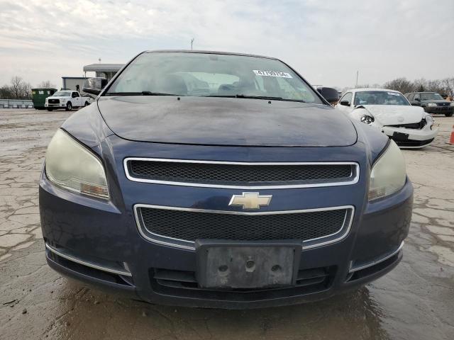 1G1ZH57BX94211466 - 2009 CHEVROLET MALIBU 1LT 蓝色 照片 5