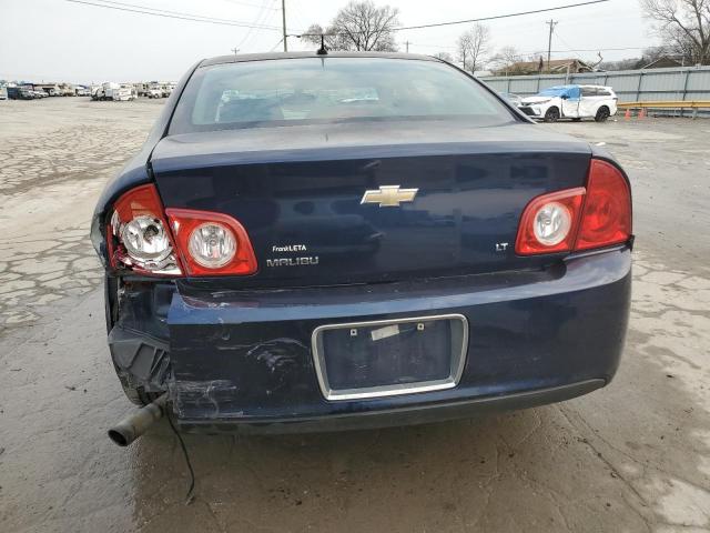1G1ZH57BX94211466 - 2009 CHEVROLET MALIBU 1LT 蓝色 照片 6