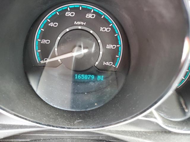 1G1ZH57BX94211466 - 2009 CHEVROLET MALIBU 1LT 蓝色 照片 9