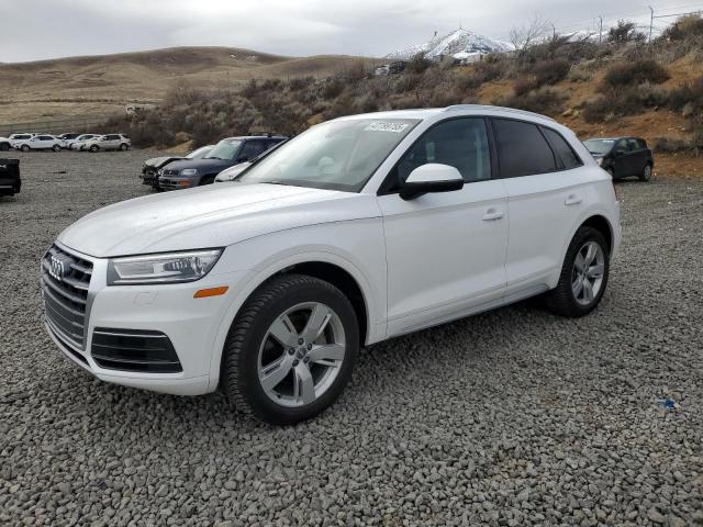 2018 AUDI Q5 PREMIUM, 
