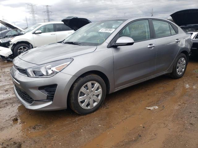2023 KIA RIO LX, 