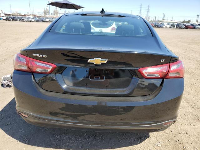 1G1ZD5STXLF114517 - 2020 CHEVROLET MALIBU LT BLACK photo 6