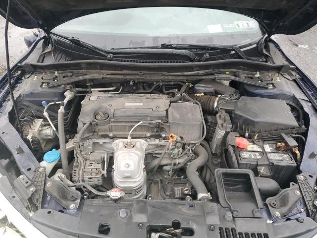 1HGCR2F57GA246731 - 2016 HONDA ACCORD SPORT Mavi foto 11