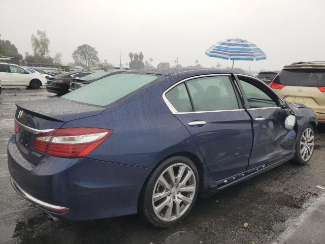 1HGCR2F57GA246731 - 2016 HONDA ACCORD SPORT Mavi foto 3