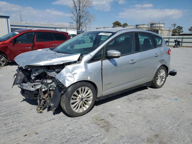 2017 FORD C-MAX SE, 