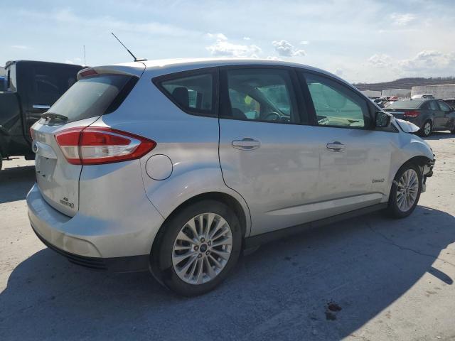 1FADP5AU2HL115615 - 2017 FORD C-MAX SE SILVER photo 3