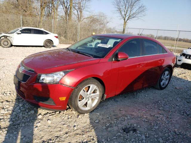 2014 CHEVROLET CRUZE, 