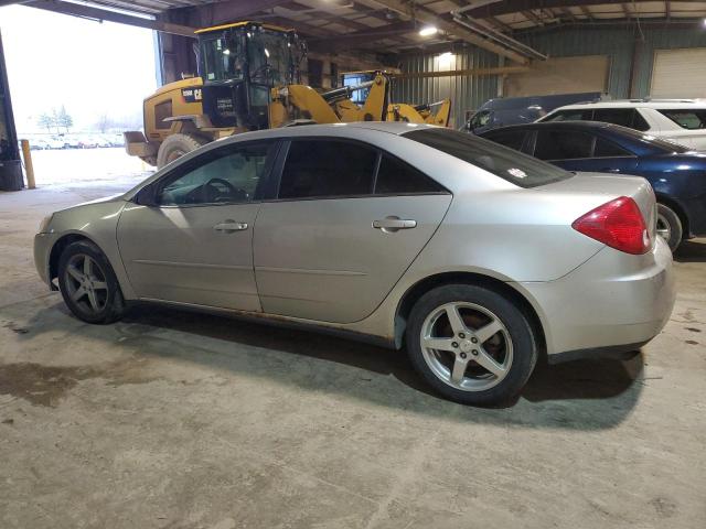 1G2ZG558864242555 - 2006 PONTIAC G6 SE1 SILVER photo 2