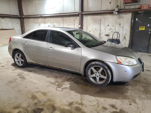 1G2ZG558864242555 - 2006 PONTIAC G6 SE1 SILVER photo 4