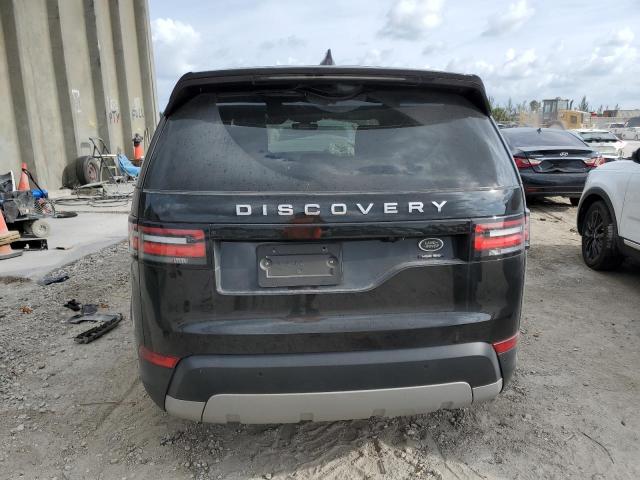 SALRT2RV7JA049192 - 2018 LAND ROVER DISCOVERY HSE LUXURY BLACK photo 6