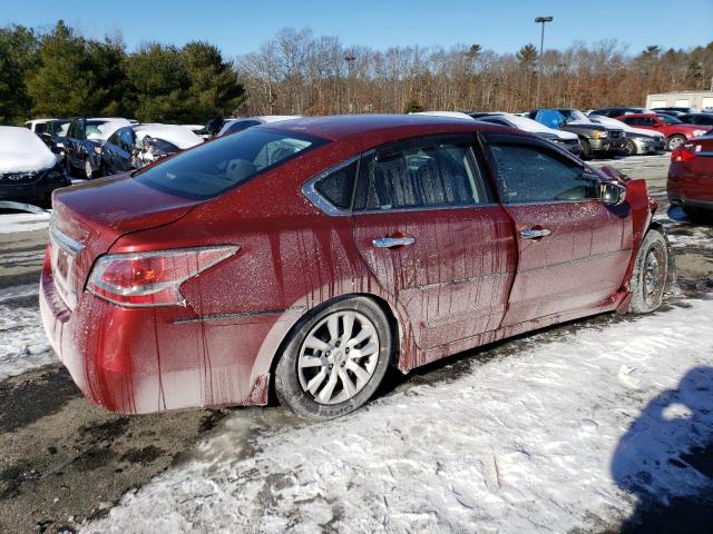 1N4AL3AP6EC320945 - 2014 NISSAN ALTIMA 2.5 RED photo 3