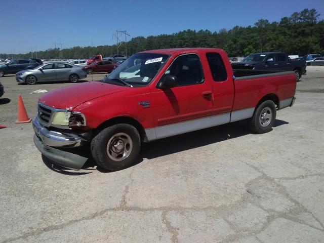 2003 FORD F150, 