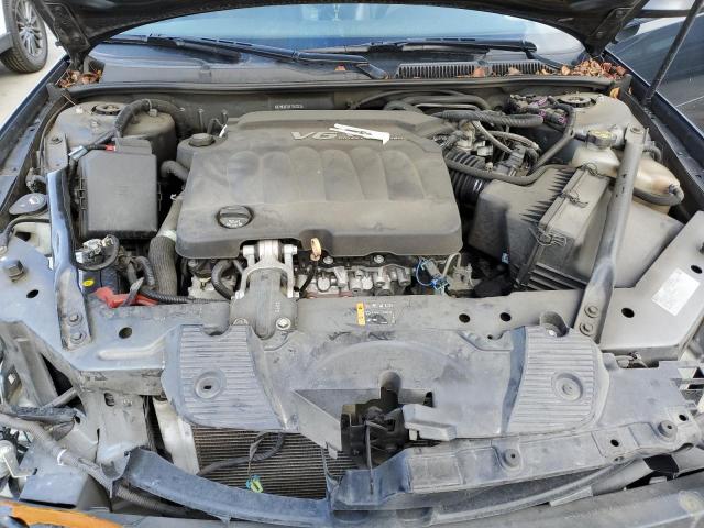 2G1WC5E30F1167207 - 2015 CHEVROLET IMPALA LIM LTZ GRAY photo 11