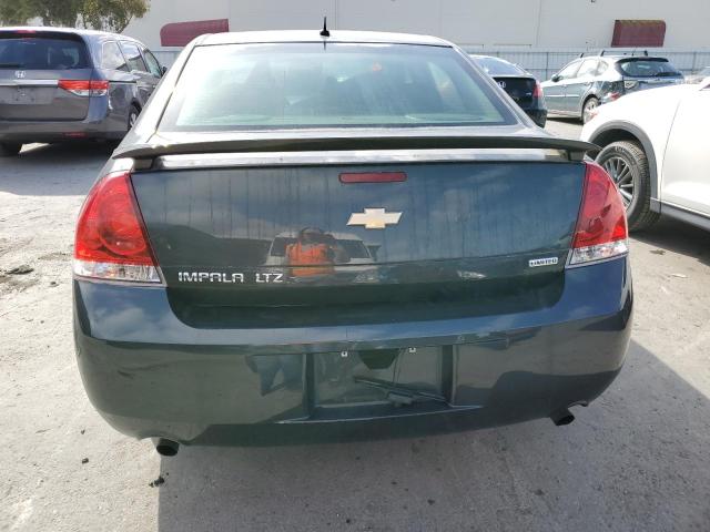 2G1WC5E30F1167207 - 2015 CHEVROLET IMPALA LIM LTZ GRAY photo 6