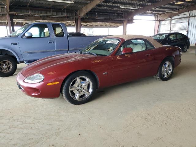 1999 JAGUAR XK8, 
