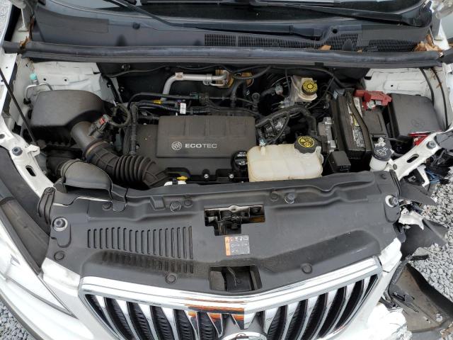 KL4CJBSB7GB730128 - 2016 BUICK ENCORE CONVENIENCE 白色 照片 11