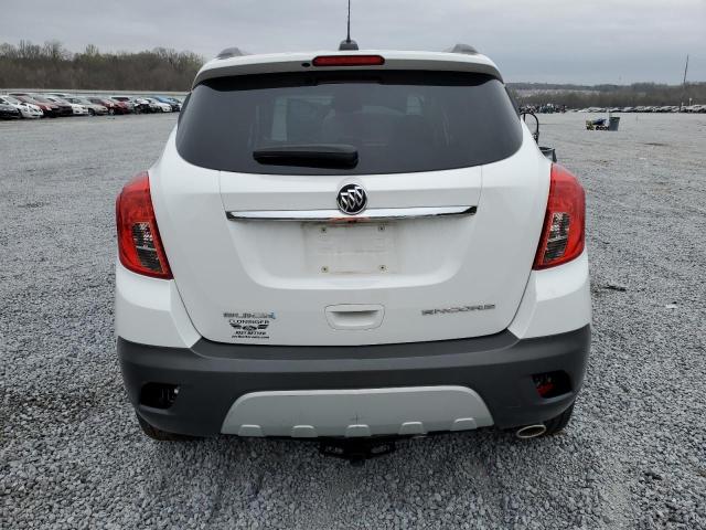 KL4CJBSB7GB730128 - 2016 BUICK ENCORE CONVENIENCE 白色 照片 6