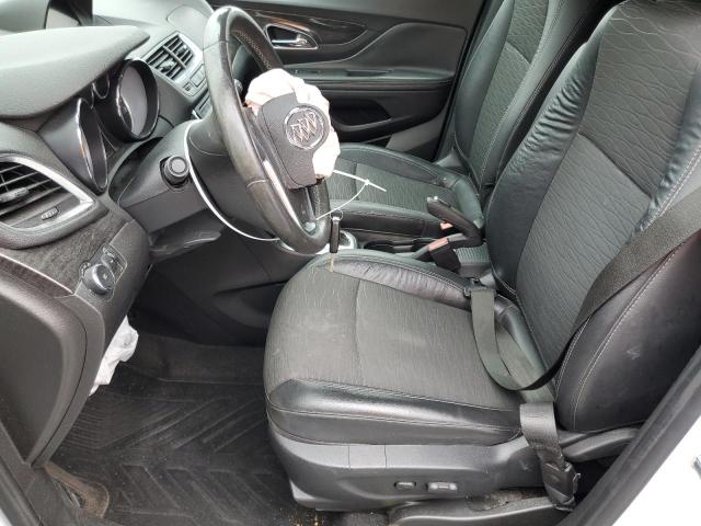 KL4CJBSB7GB730128 - 2016 BUICK ENCORE CONVENIENCE 白色 照片 7