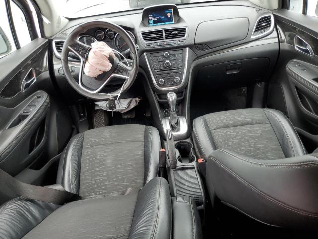 KL4CJBSB7GB730128 - 2016 BUICK ENCORE CONVENIENCE 白色 照片 8