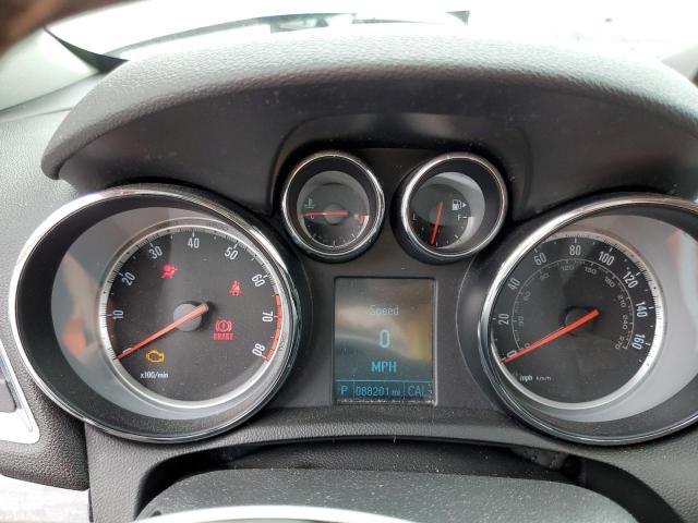 KL4CJBSB7GB730128 - 2016 BUICK ENCORE CONVENIENCE 白色 照片 9