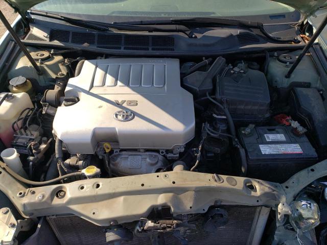 4T1BK36B96U153275 - 2006 TOYOTA AVALON XL GREEN photo 11