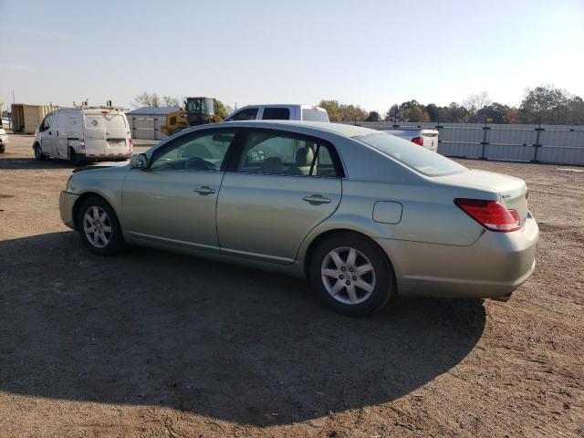 4T1BK36B96U153275 - 2006 TOYOTA AVALON XL GREEN photo 2