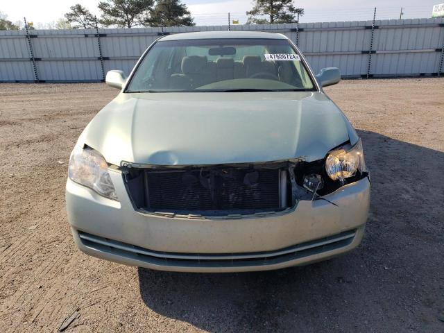 4T1BK36B96U153275 - 2006 TOYOTA AVALON XL GREEN photo 5