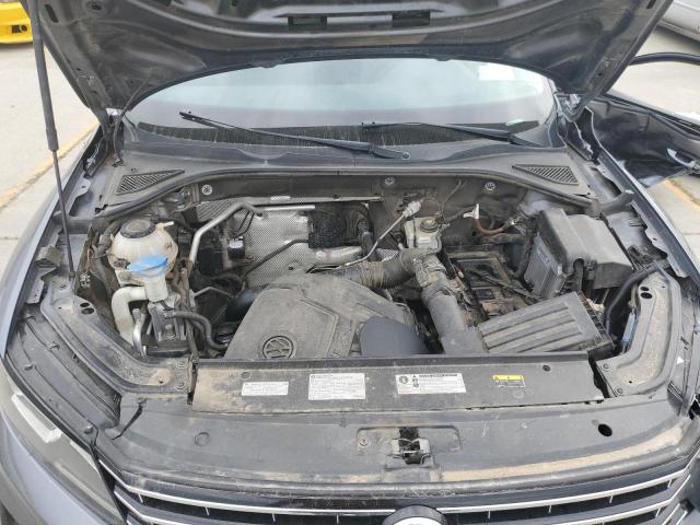 1VWAA7A33JC025930 - 2018 VOLKSWAGEN PASSAT S GRAY photo 11