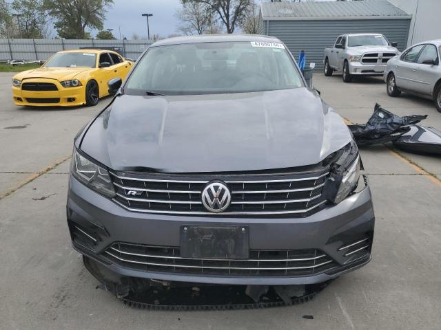 1VWAA7A33JC025930 - 2018 VOLKSWAGEN PASSAT S GRAY photo 5