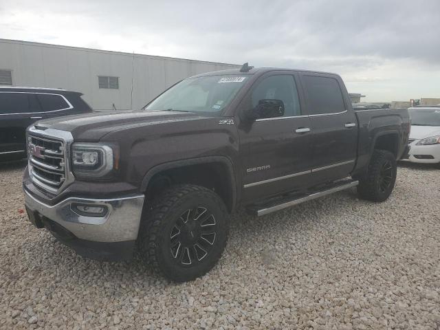 3GTU2NEC3GG299582 - 2016 GMC SIERRA K1500 SLT BROWN photo 1