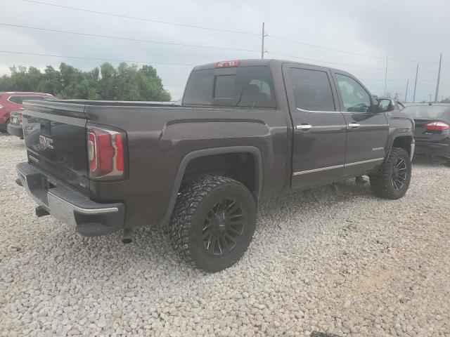 3GTU2NEC3GG299582 - 2016 GMC SIERRA K1500 SLT BROWN photo 3