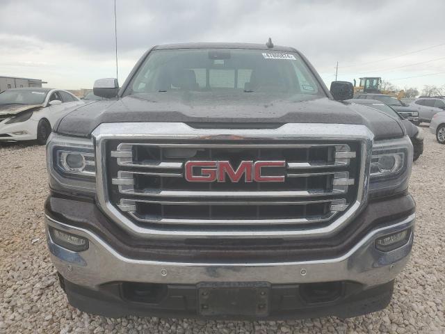 3GTU2NEC3GG299582 - 2016 GMC SIERRA K1500 SLT BROWN photo 5