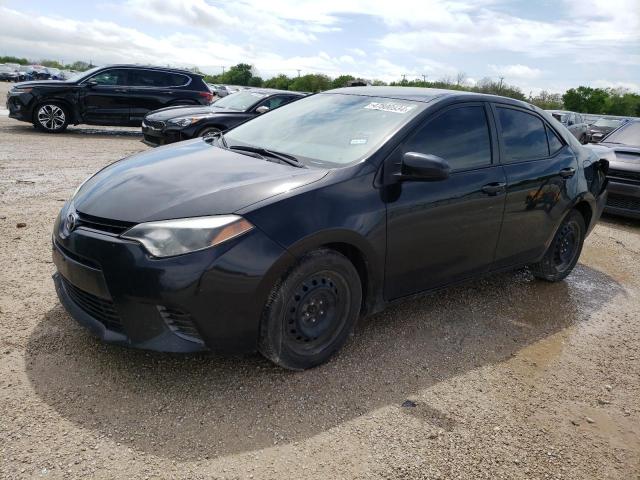 2016 TOYOTA COROLLA L, 