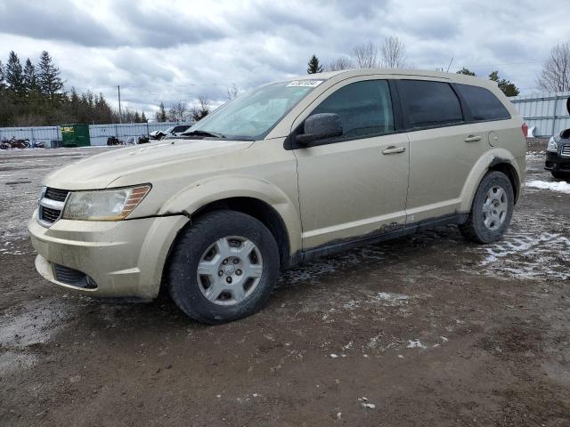 2010 DODGE JOURNEY SE, 