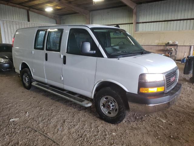 1GTW7AFPXM1236400 - 2021 GMC SAVANA G2500 WHITE photo 4