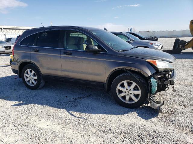 5J6RE3H44BL048453 - 2011 HONDA CR-V SE GRAY photo 4