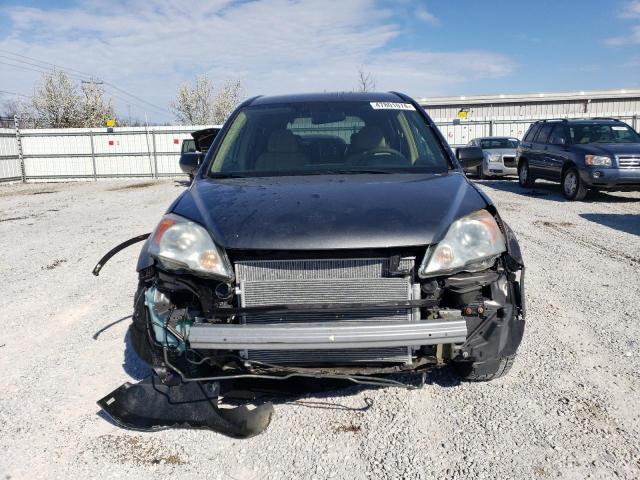 5J6RE3H44BL048453 - 2011 HONDA CR-V SE GRAY photo 5