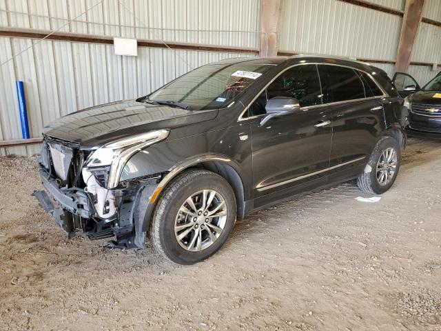 1GYKNCRS9MZ212424 - 2021 CADILLAC XT5 PREMIUM LUXURY GRAY photo 1