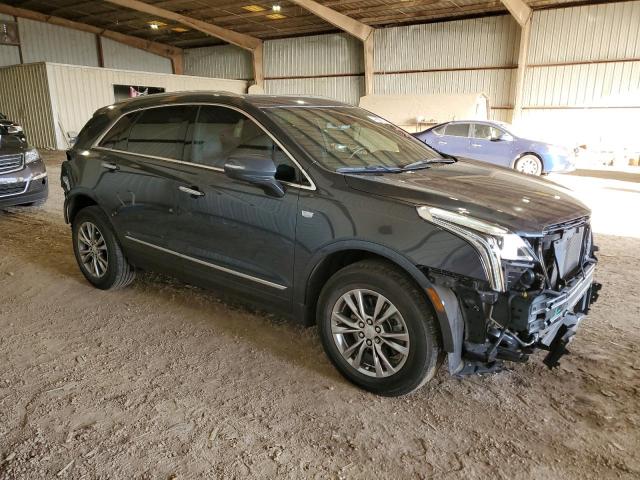 1GYKNCRS9MZ212424 - 2021 CADILLAC XT5 PREMIUM LUXURY GRAY photo 4