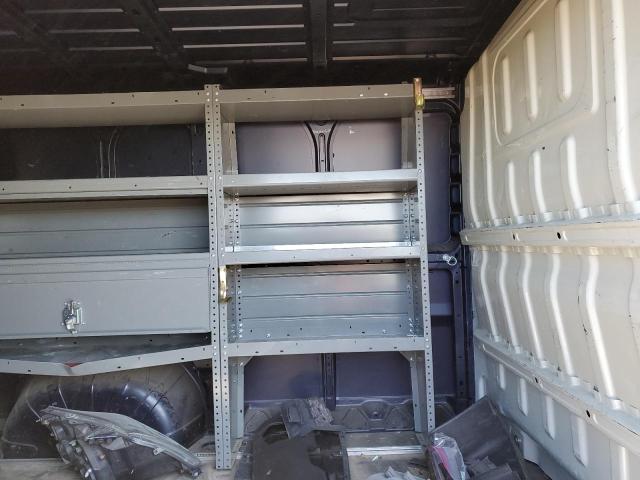 3C6TRVNG8JE106797 - 2018 RAM PROMASTER 1500 STANDARD BLUE photo 11