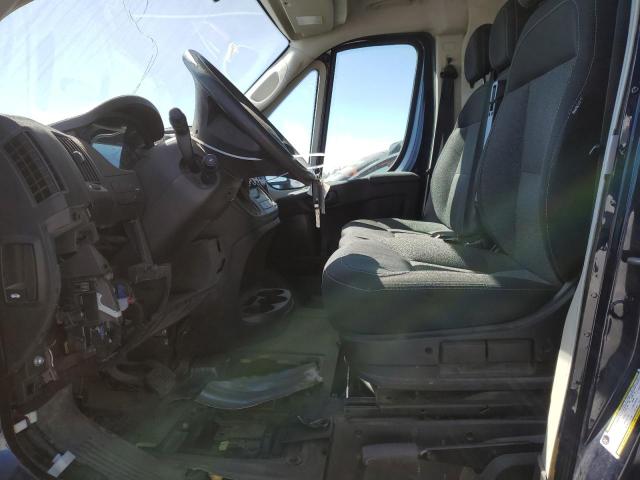 3C6TRVNG8JE106797 - 2018 RAM PROMASTER 1500 STANDARD BLUE photo 7