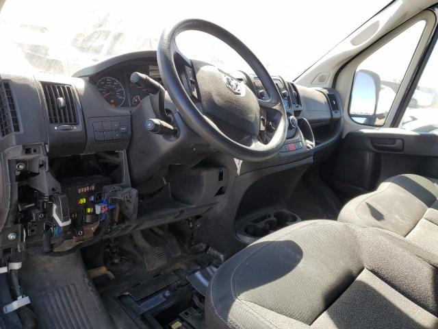 3C6TRVNG8JE106797 - 2018 RAM PROMASTER 1500 STANDARD BLUE photo 8