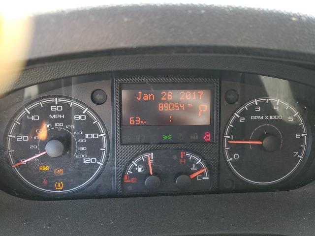 3C6TRVNG8JE106797 - 2018 RAM PROMASTER 1500 STANDARD BLUE photo 9