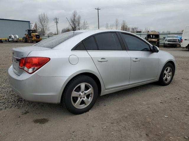 1G1PE5SC5C7115542 - 2012 CHEVROLET CRUZE LT SILVER photo 3